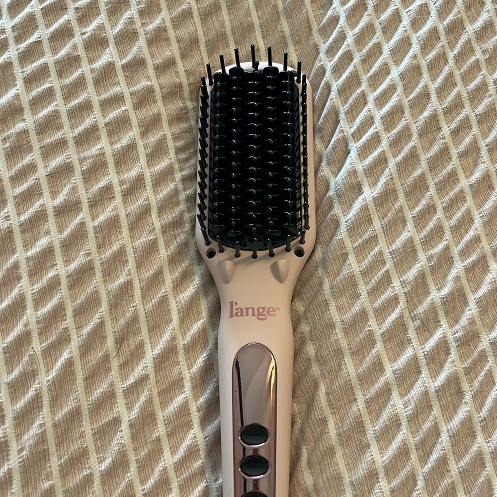 L’ange Ceramic Straightening Brush